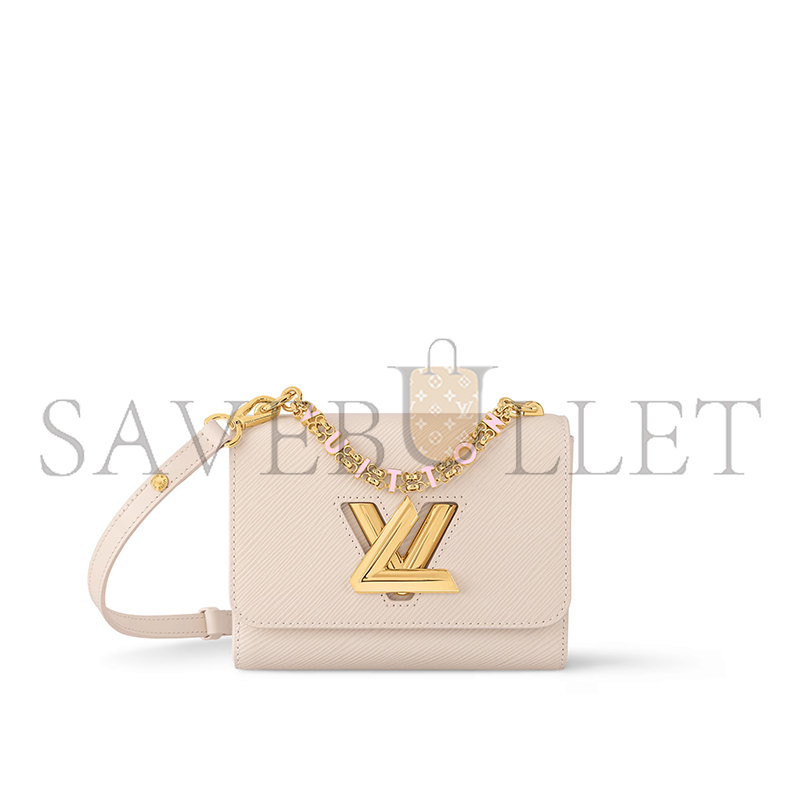 LOUIS VUITTON TWIST PM SLIM M13117 (19*15*7cm)